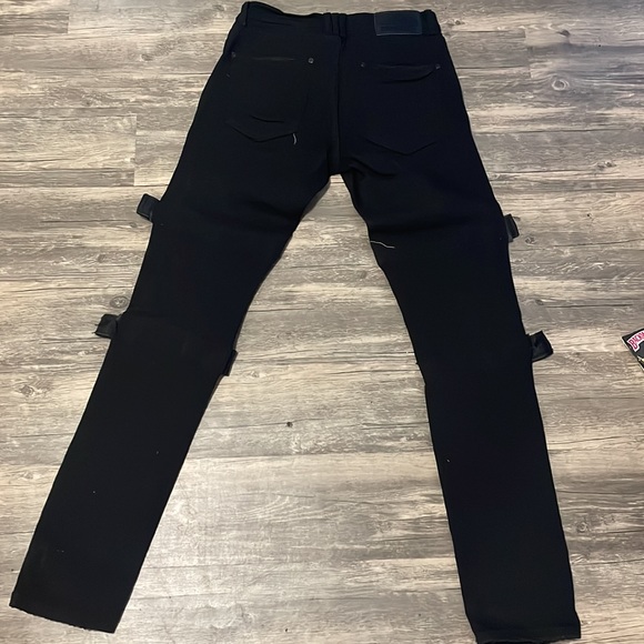 Black preme jeans - Picture 2 of 2